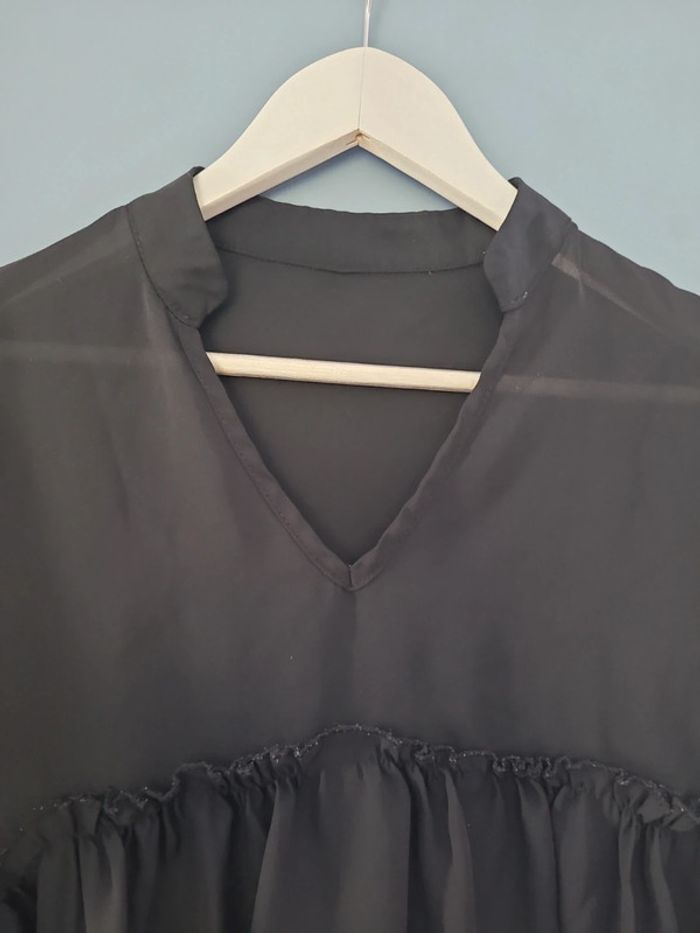 Blouse noir - photo numéro 3