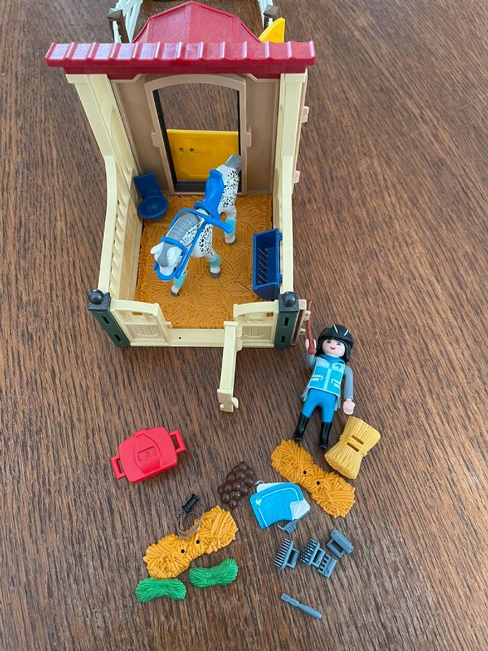 Grand Centre d Équitation playmobil 6926.6934,6935 - photo numéro 13