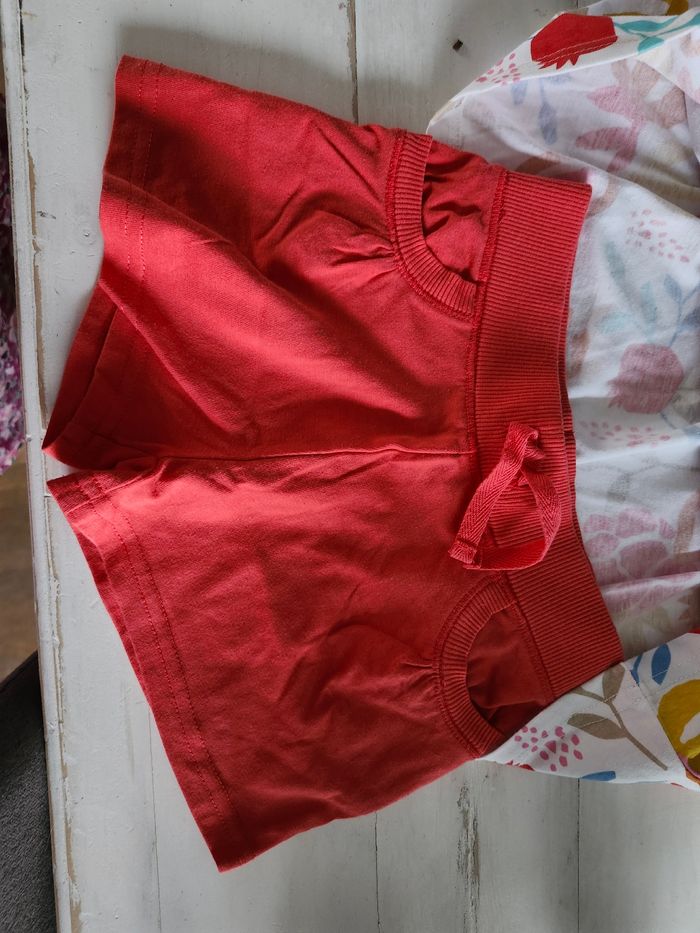 Ensemble  short débardeur - photo numéro 3