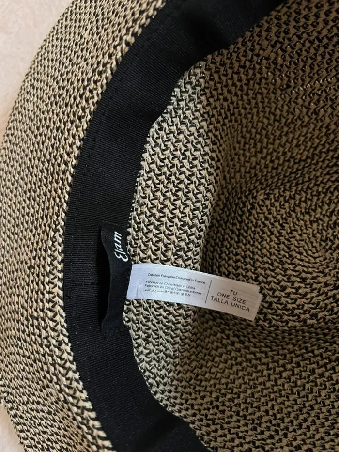Chapeau etam - photo numéro 3