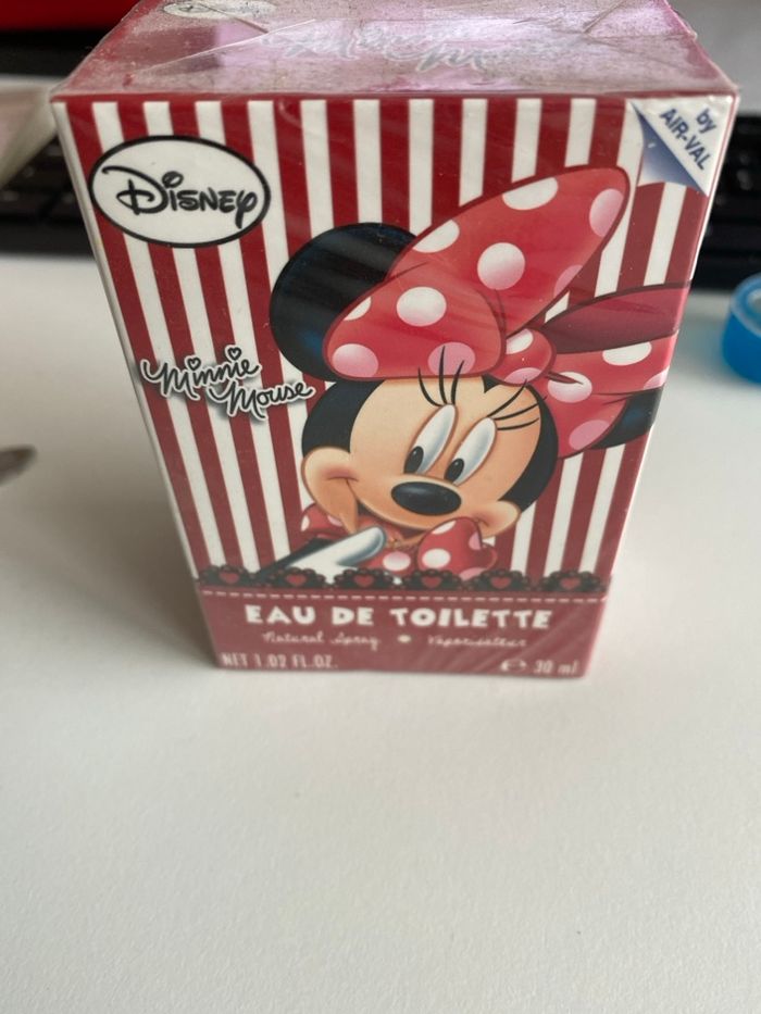 Minnie Mouse parfum enfants neuf - photo numéro 3