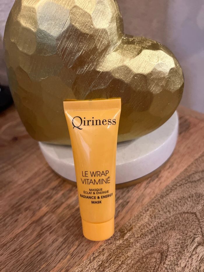 Masque éclat Qiriness