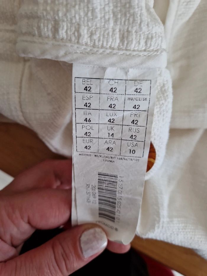 💞 Veste 99% coton 💞 Carton 1 - photo numéro 11