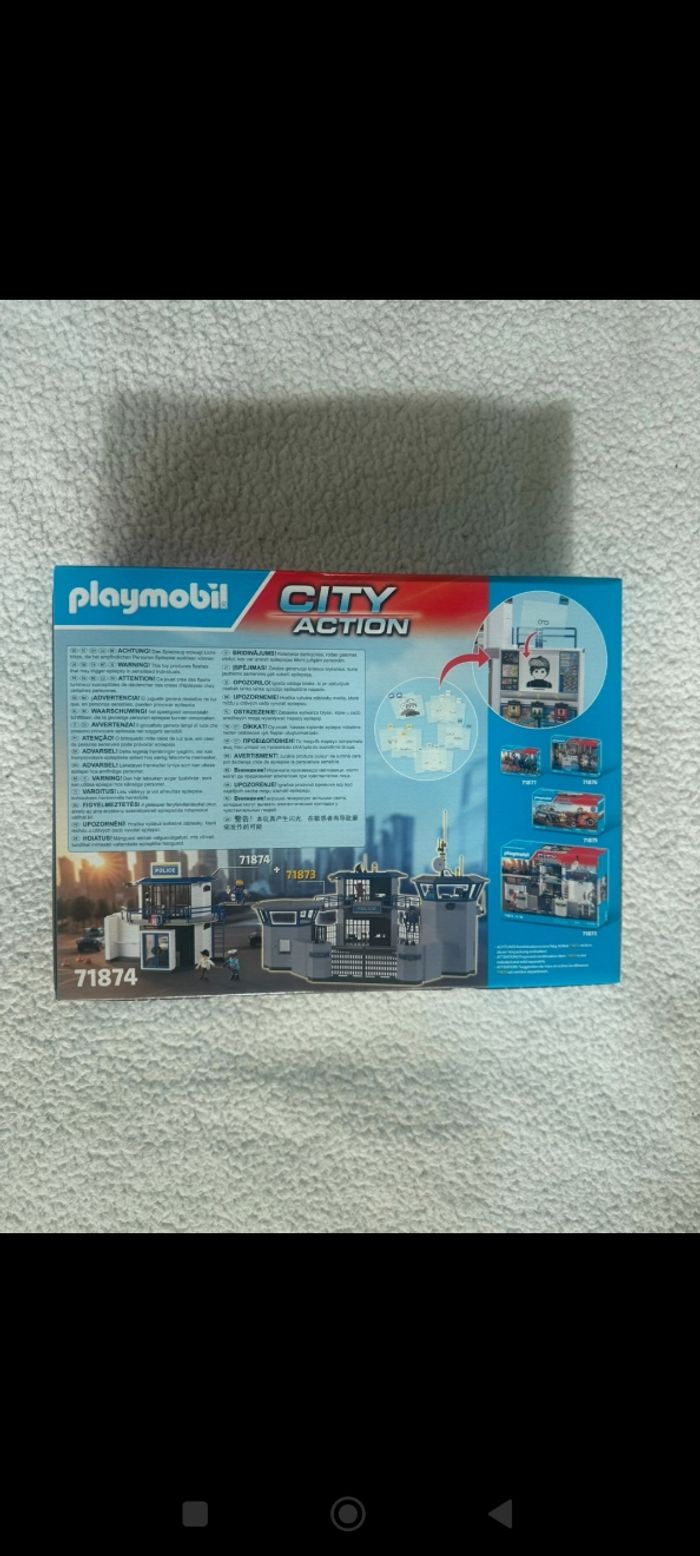 Playmobil police - photo numéro 2