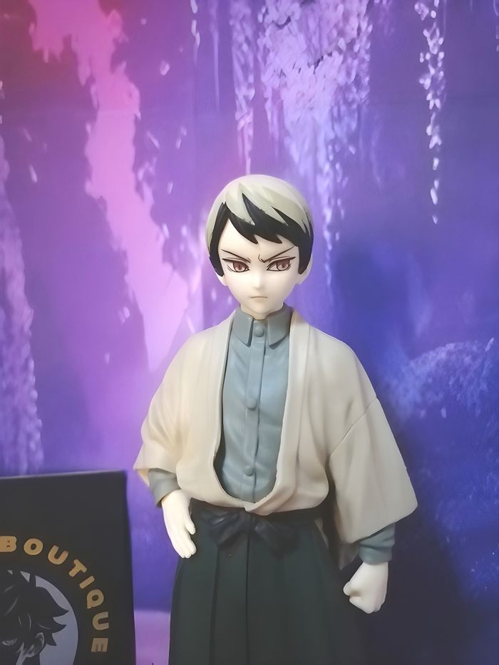 Demon Slayer - Figurine Yushiro Kizuna no Sou Special Color - banpresto - photo numéro 2