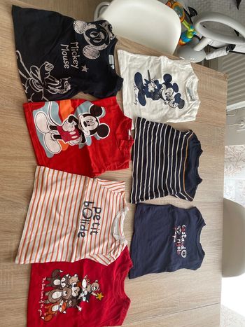 Lot pull léger