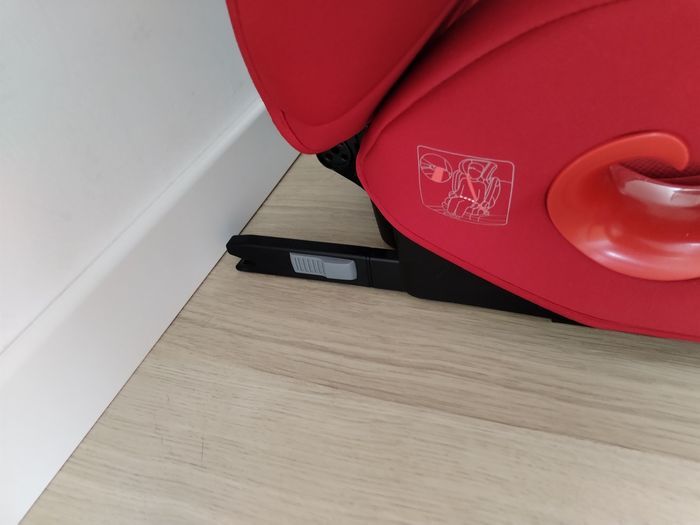Siege auto Recaro Seatfix Monza nova - photo numéro 4