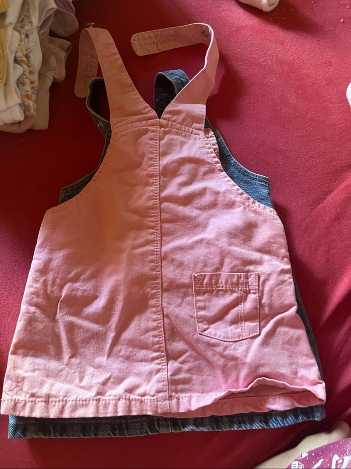 Combinaison robe - photo numéro 4