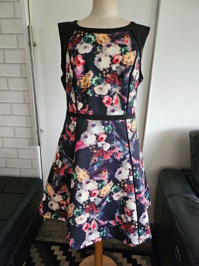 Robe pin up jacqueline Riu T 46