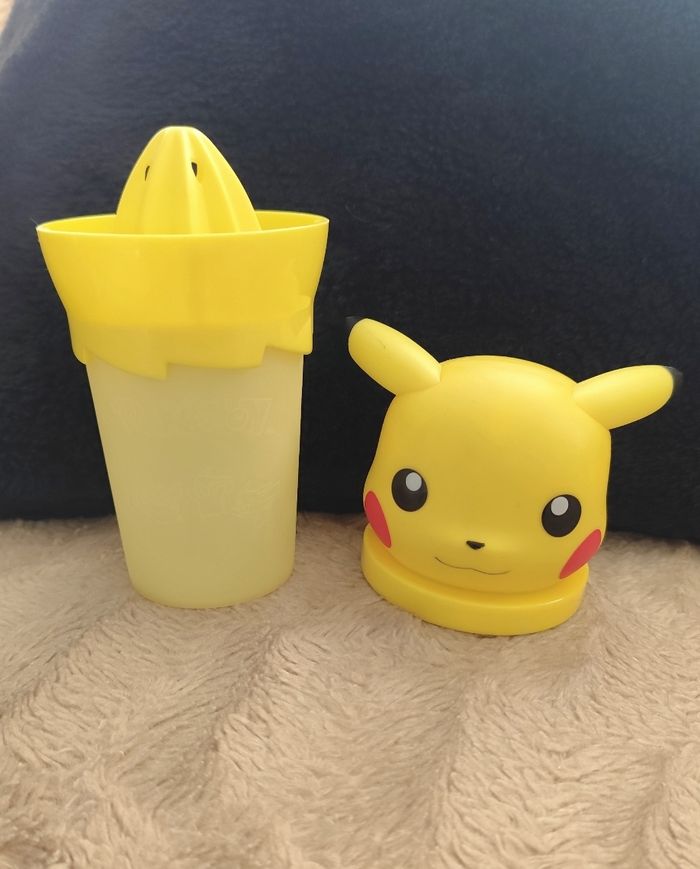 Verre Pikachu - photo numéro 3