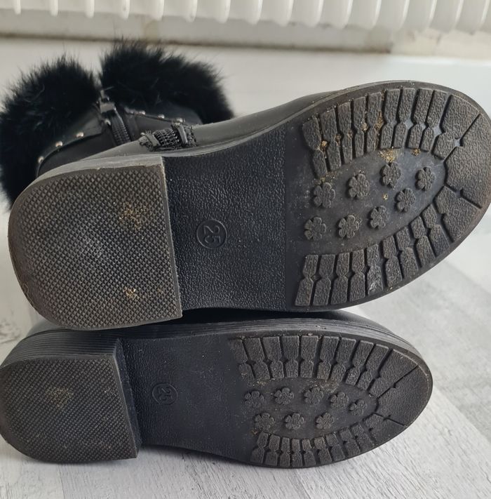 Bottes taille 25 - photo numéro 5