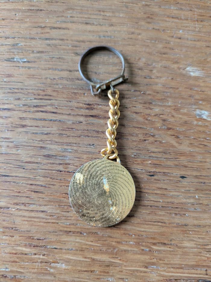 Porte clé Claude François vintage - photo numéro 2