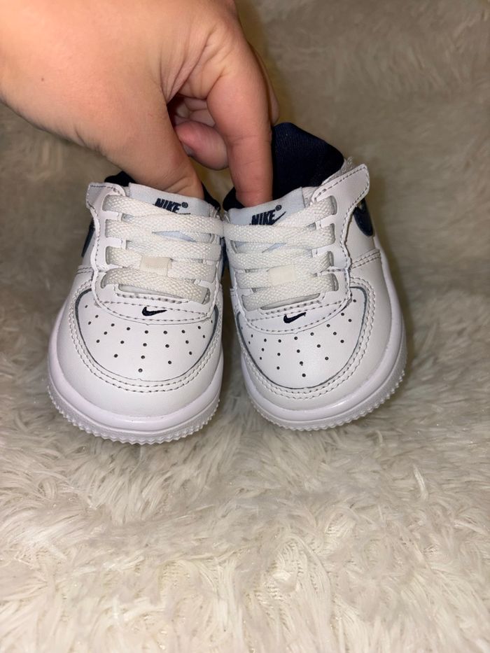 Basket Nike bébé - photo numéro 6