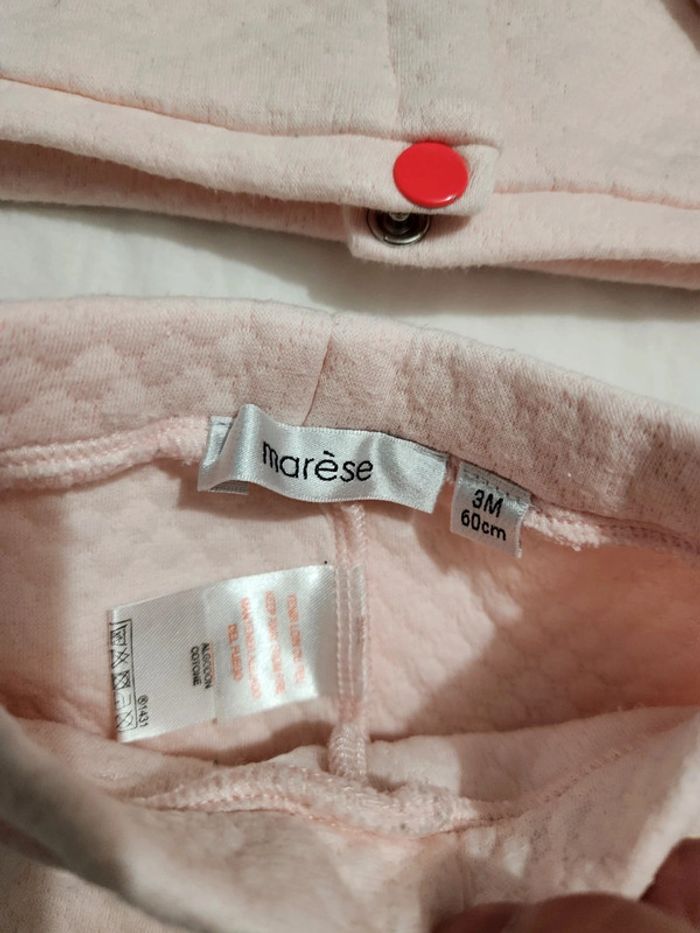 Ensemble marese 3 mois - photo numéro 6