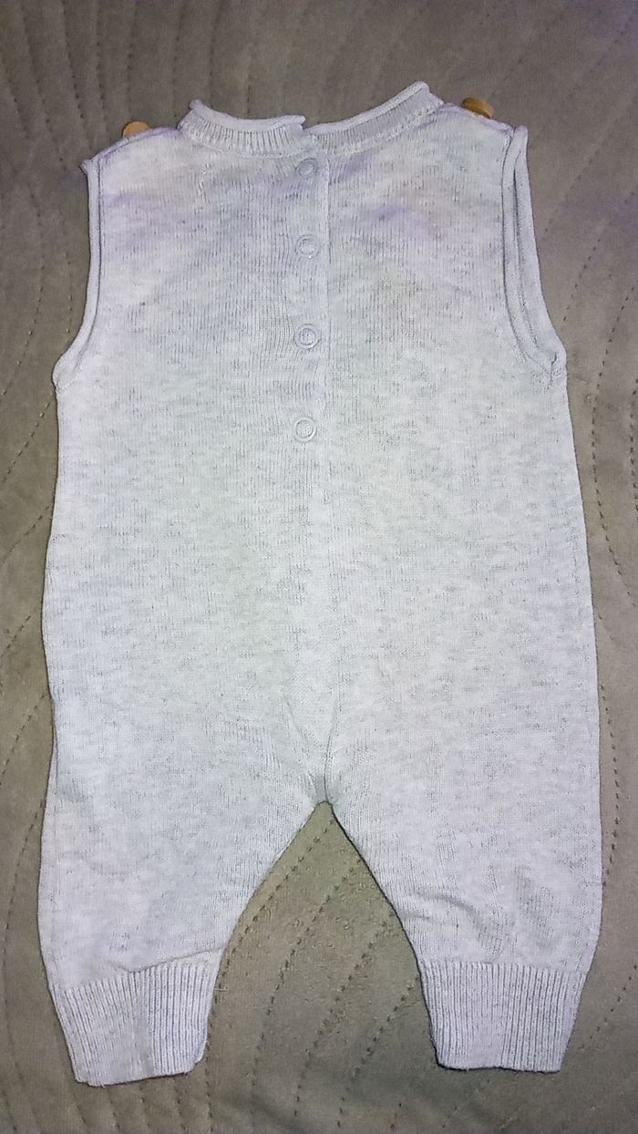 Salopette garçons - photo numéro 2