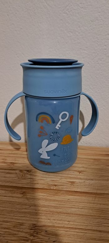 Tasse d'apprentissage 360