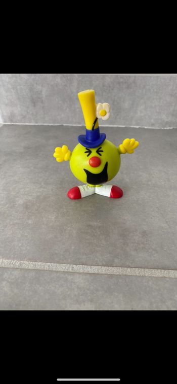 Figurine Monsieur Madame