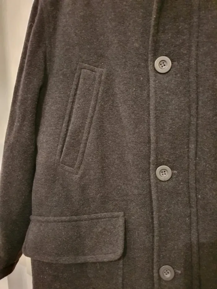 Beau manteau Taillissime 50/52 - photo numéro 5