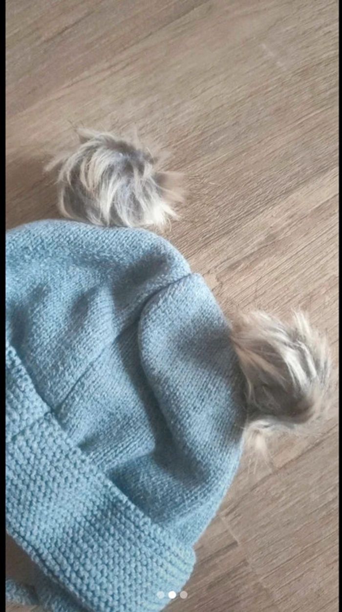 Bonnet hiver - photo numéro 2