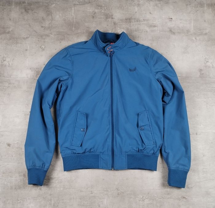 Blouson Kaporal bleu taille M