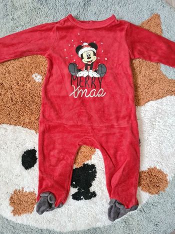 Pyjama - 6mois