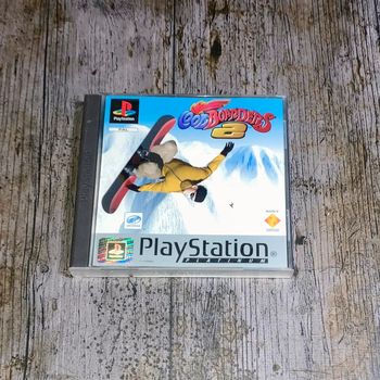 Cool Boarders 2 Jeu PS1 Platinum Sony