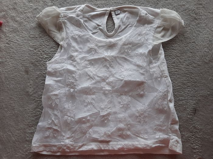 T shirt 5 ans