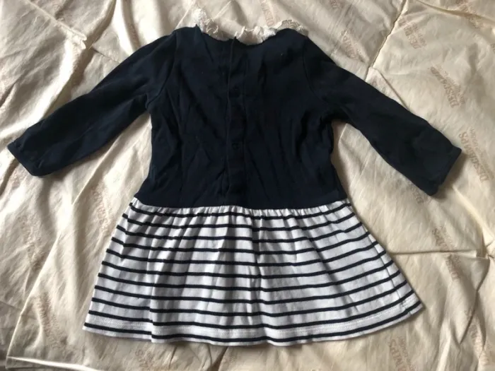 Robe petit bateau - photo numéro 2