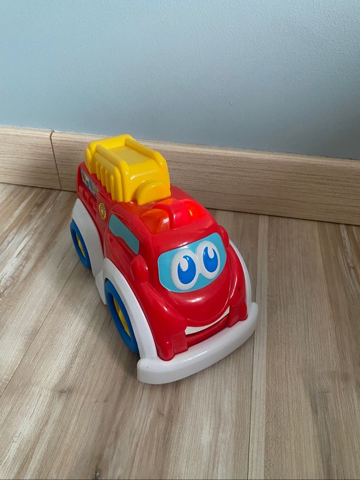 Mon véhicule musical - Pompiers - T'MIMI