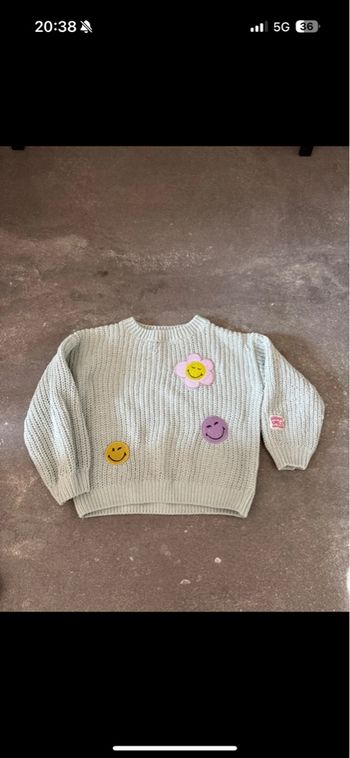 Pull fille