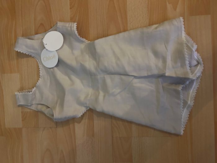 Combishort Fille Chloé - Taille 8 ans neuve avec étiquette