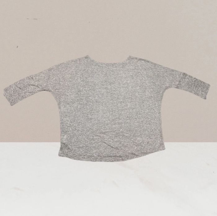 Petit pull élégant manches 3/4 kiabi taille S - photo numéro 2
