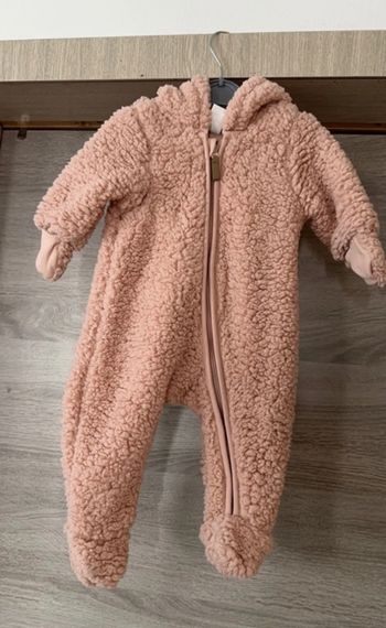 Manteau bébé fille