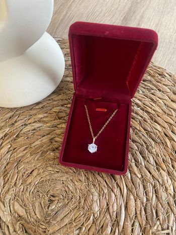 Collier acier inoxydable brillance qualité