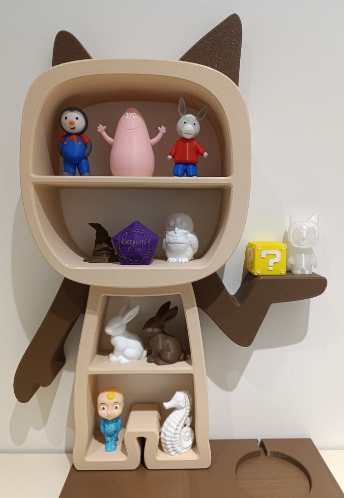 Figurines pour créatif