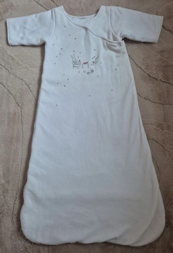 Gigoteuse petit bateau