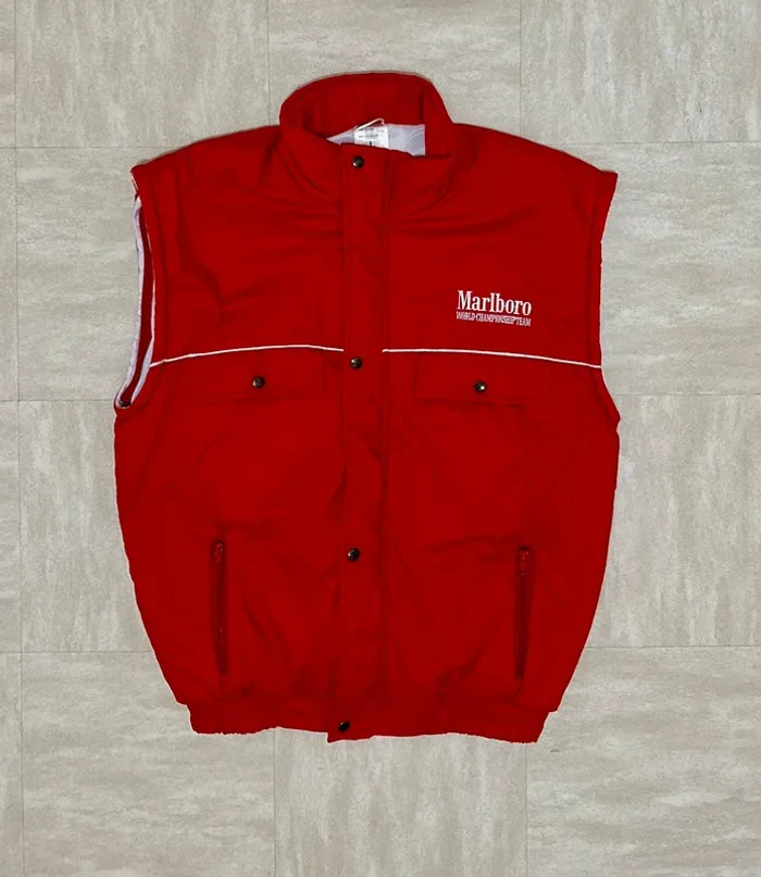 Veste Marlboro - photo numéro 4