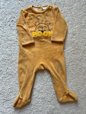 Pyjama Winnie l’ourson