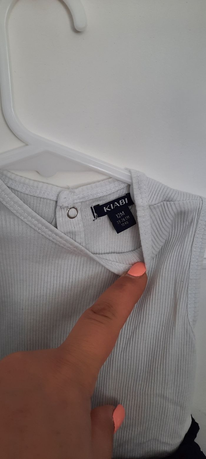 Robe été 12mois - photo numéro 3