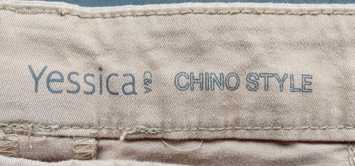 Pantalon chino Yessica taille 38 - photo numéro 4