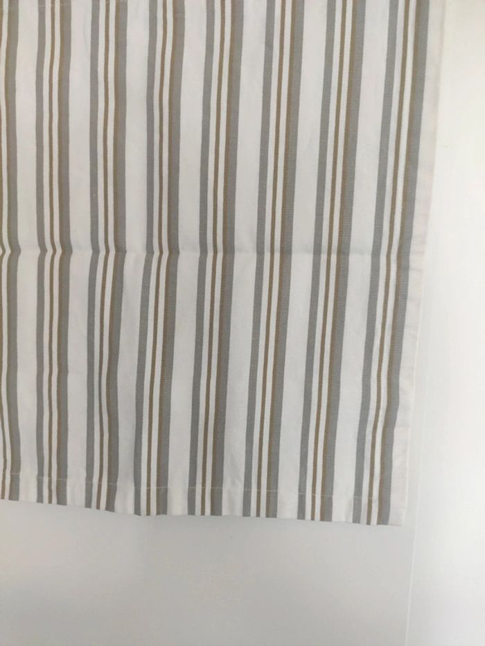 Housse de coussin en coton épais