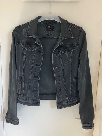 Veste en jean XS
