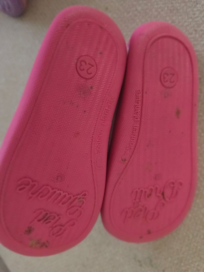 Chausson enfant - photo numéro 2