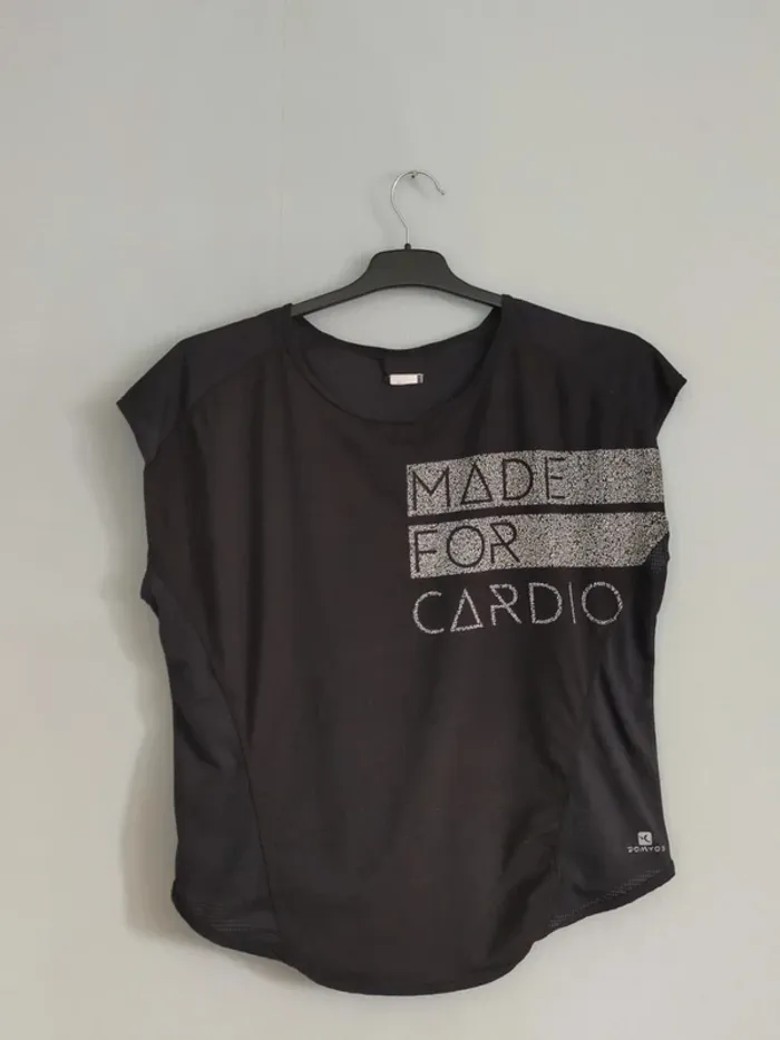 T-shirt de sport