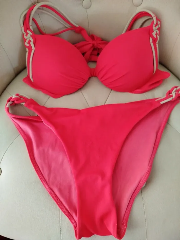 Maillot de bain deux pièces Darjeeling