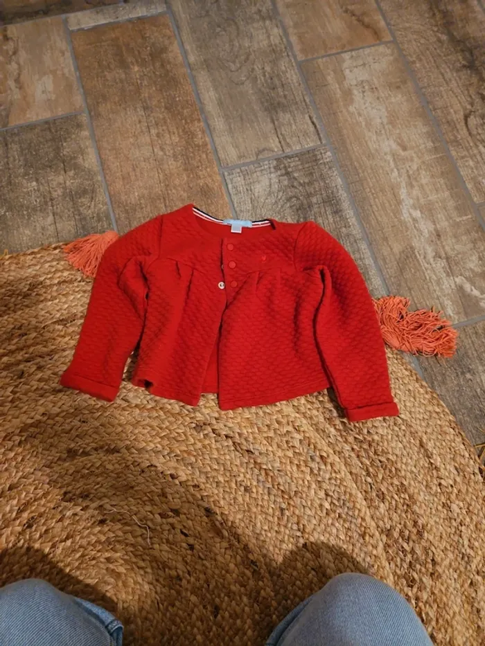 Veste Obaïbi