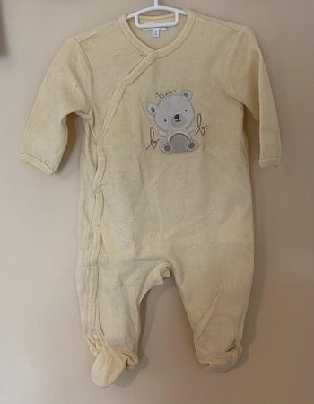 Pyjama garçon 12 mois
