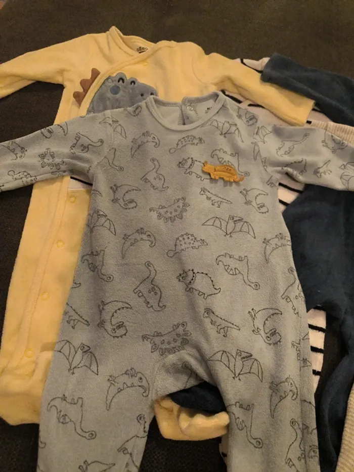 Lot 7 pyjamas - photo numéro 6