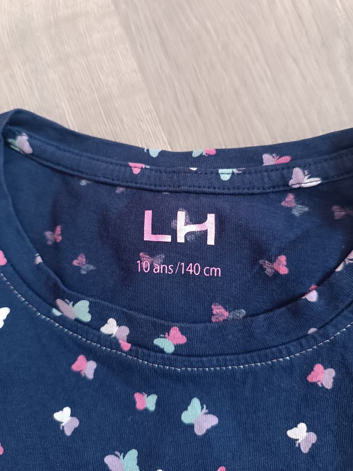 Tee-shirt manches courtes - photo numéro 2