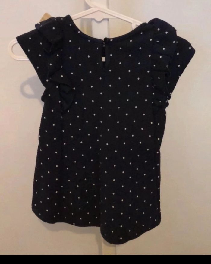 Robe à pois 6 mois - photo numéro 2